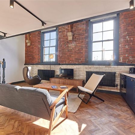 No 4 At Simpson Street Apartments Sunderland 森德兰 外观 照片