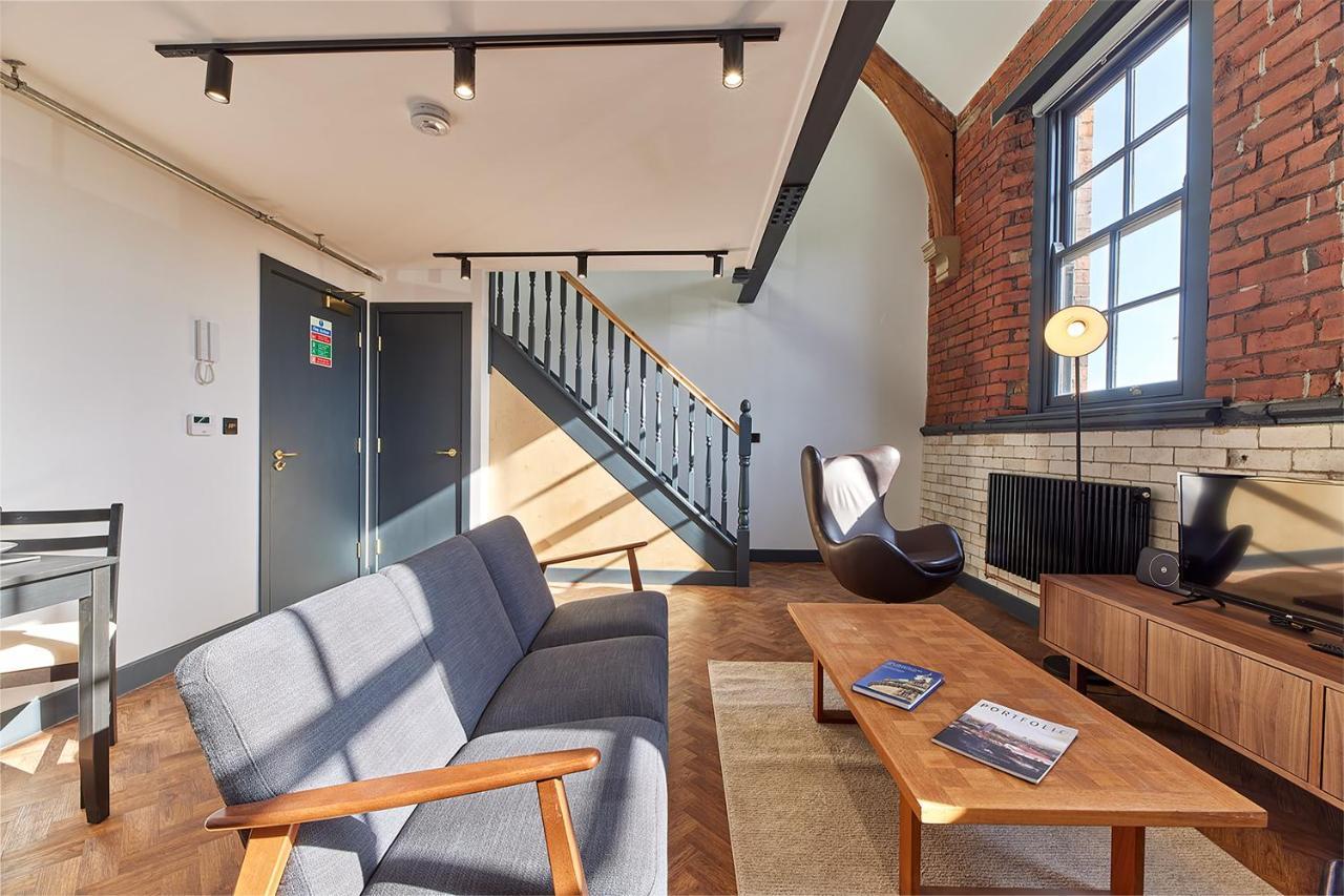 No 4 At Simpson Street Apartments Sunderland 森德兰 外观 照片