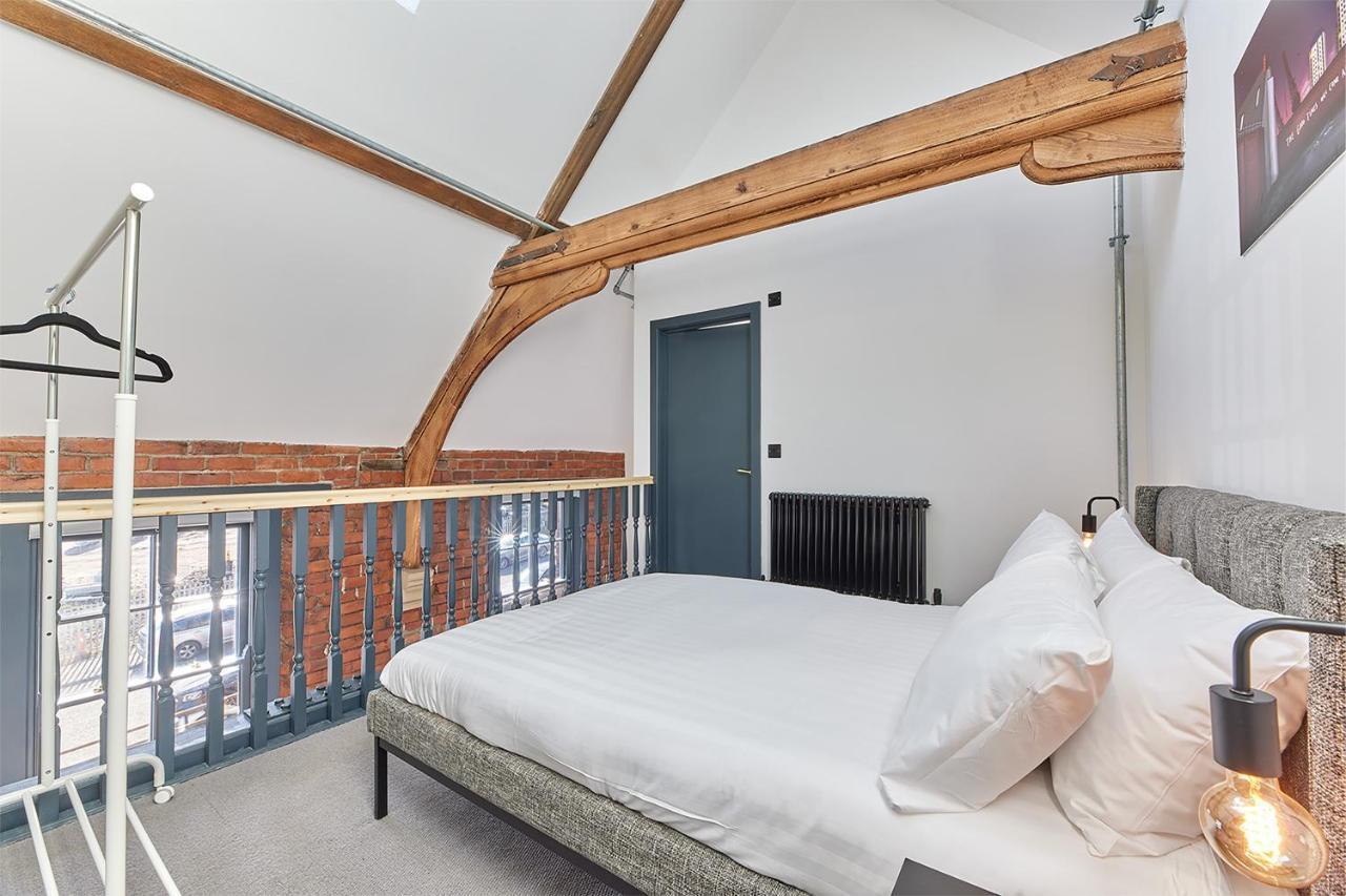 No 4 At Simpson Street Apartments Sunderland 森德兰 外观 照片
