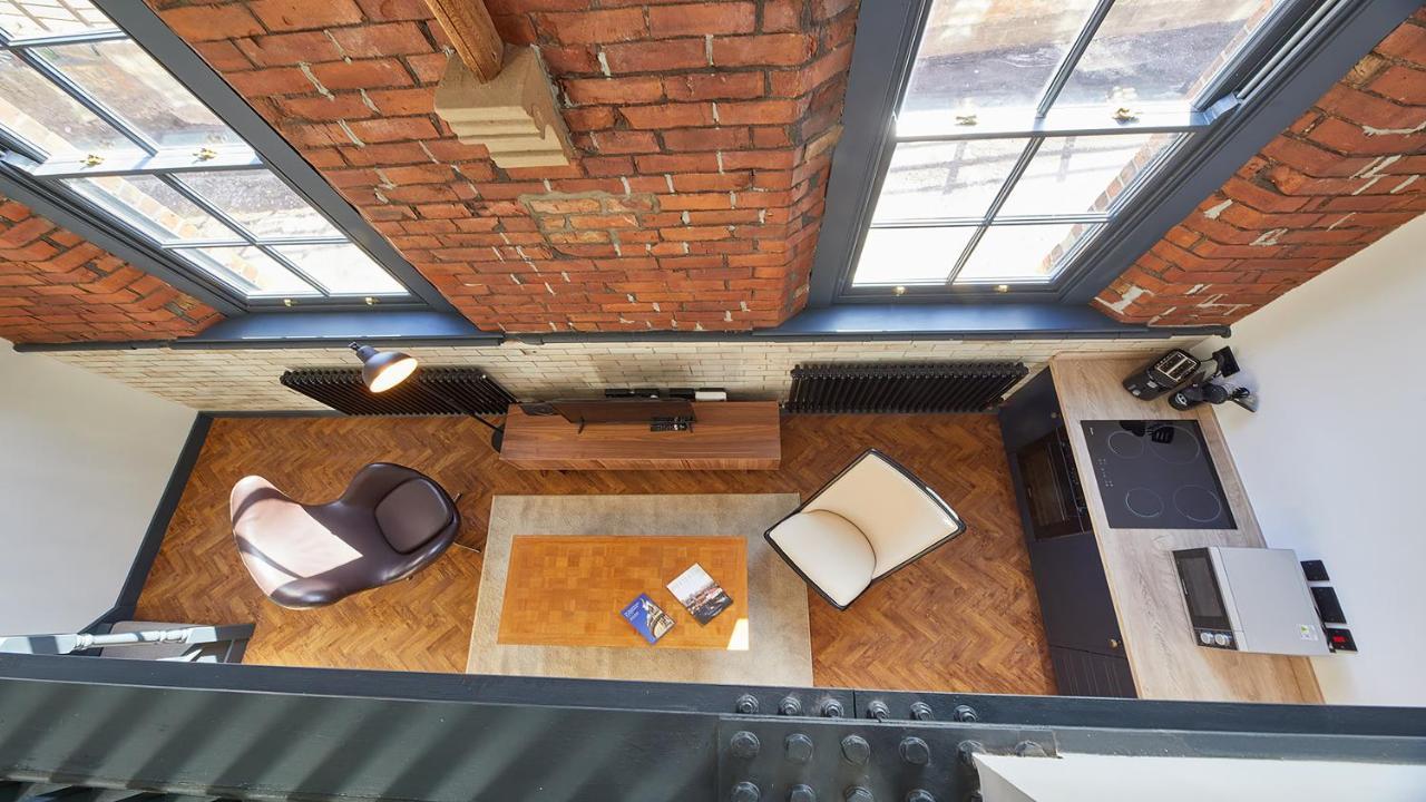 No 4 At Simpson Street Apartments Sunderland 森德兰 外观 照片