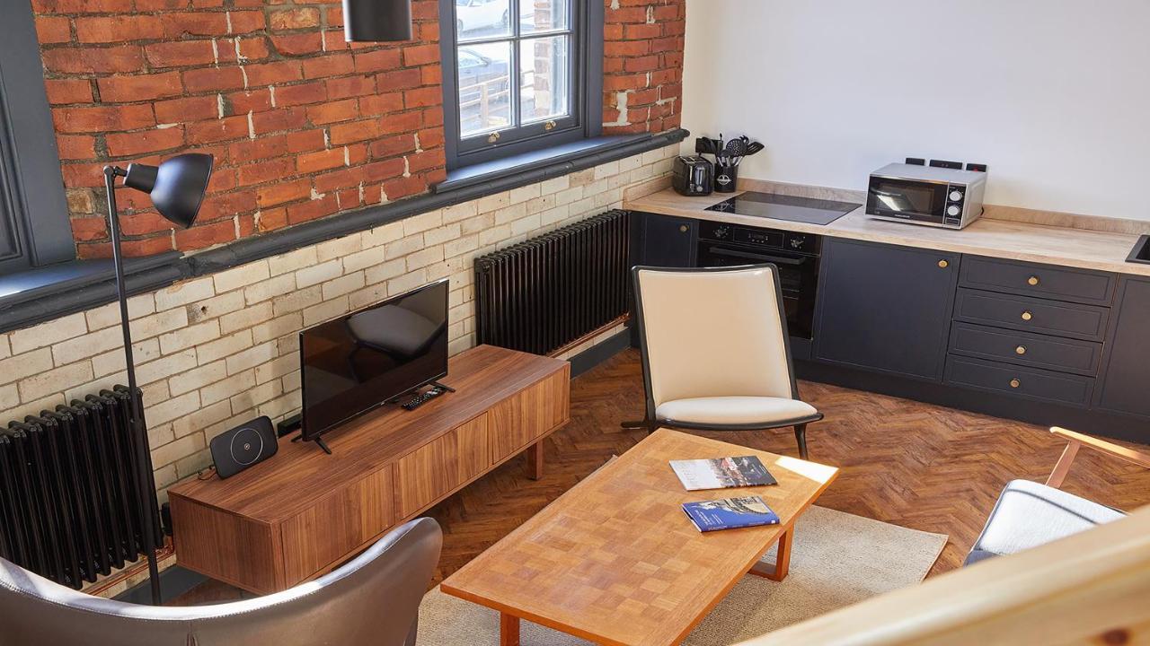 No 4 At Simpson Street Apartments Sunderland 森德兰 外观 照片