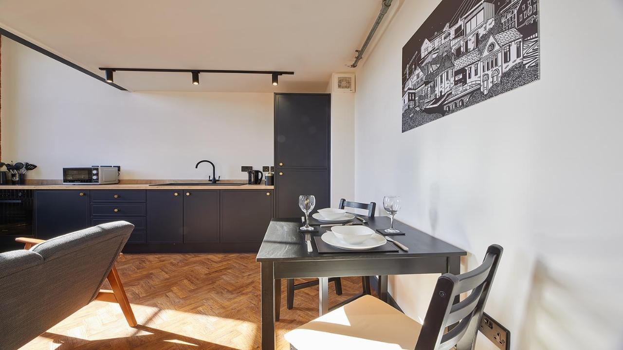 No 4 At Simpson Street Apartments Sunderland 森德兰 外观 照片