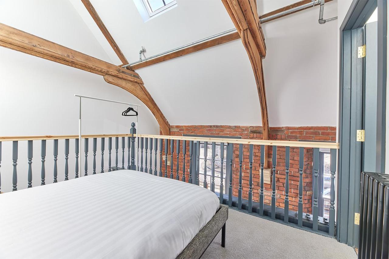 No 4 At Simpson Street Apartments Sunderland 森德兰 外观 照片