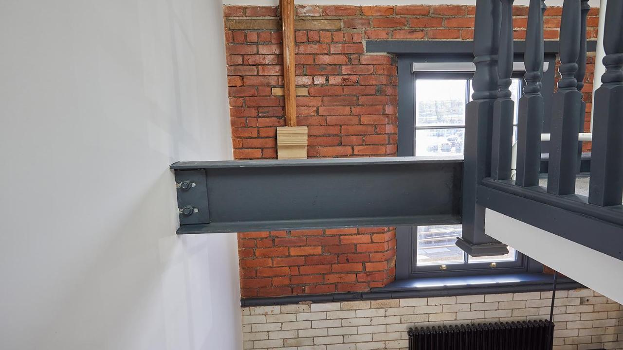 No 4 At Simpson Street Apartments Sunderland 森德兰 外观 照片