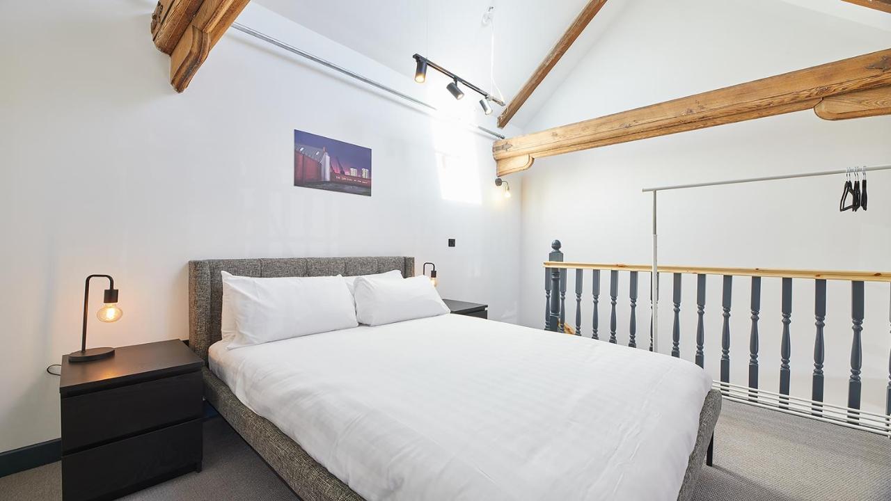 No 4 At Simpson Street Apartments Sunderland 森德兰 外观 照片