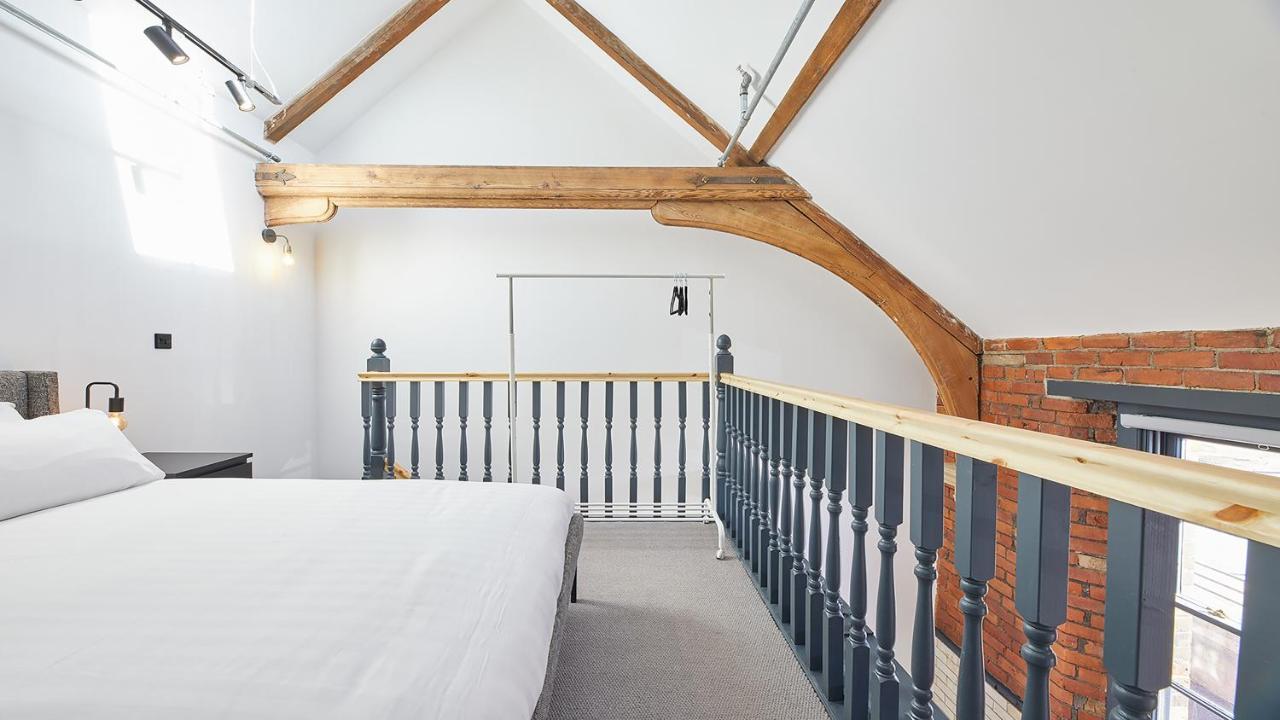 No 4 At Simpson Street Apartments Sunderland 森德兰 外观 照片