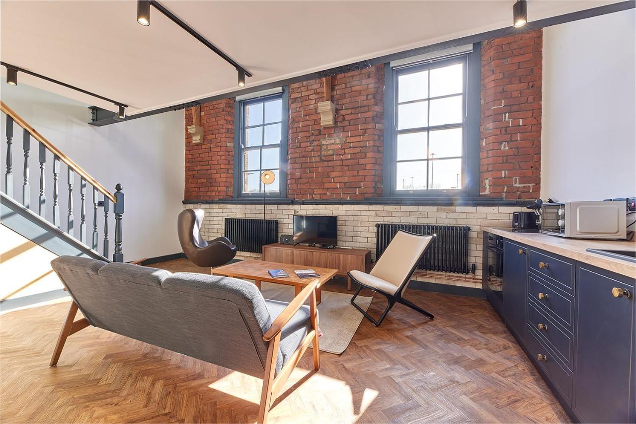 No 4 At Simpson Street Apartments Sunderland 森德兰 外观 照片